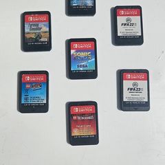 7 Nintendo Switch Games