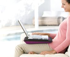 Belkin Laptop Cushdesk for laptops up to 18.4"