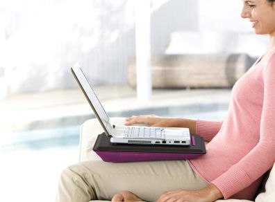 Belkin Laptop Cushdesk for laptops up to 18.4"