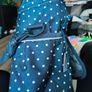 Pendleton pika dot bag Image 10