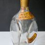 Vintage Dimple Haig Whisky Bottle Image 2