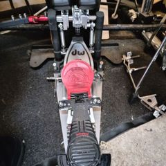 Kick pedal foot extension.vruk