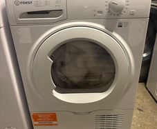 Indesit Condenser Dryer
