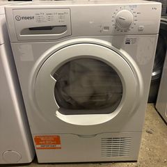 Indesit Condenser Dryer