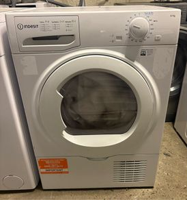 Indesit Condenser Dryer