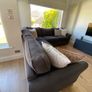 L shaped sofa. Image 2