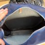 Vintage British Airways Shoulder Bag with Adjustable Strap - Made in England Image 9
