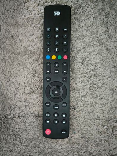 beko 14" crt tv