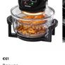 Daewoo Halogen Air Fryer Image 3