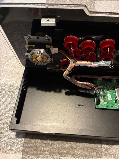 2 Player Arcade Controller