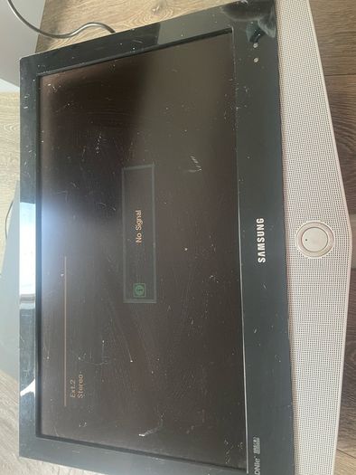 TV stand