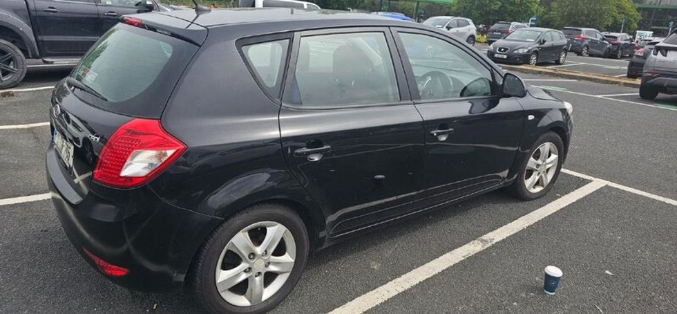 Kia Ceed 2011