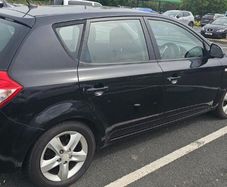 Kia Ceed 2011