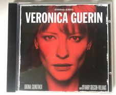 Veronica Guerin [2003] Harry Gregson-Williams (CD Movie Soundtrack Album)