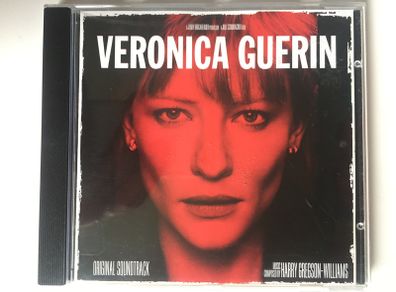 Veronica Guerin [2003] Harry Gregson-Williams (CD Movie Soundtrack Album)