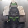 Vintage GI Joe Hasbro Toy Tank from 1980s Image 5