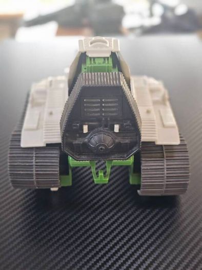 Vintage GI Joe Hasbro Toy Tank from 1980s
