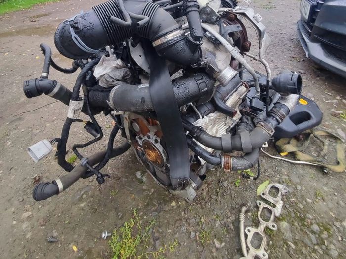 CRB engine