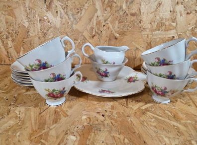 Tea sets x2