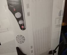Oil filled radiator