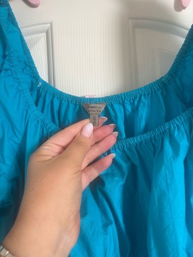 River Island maxi dress