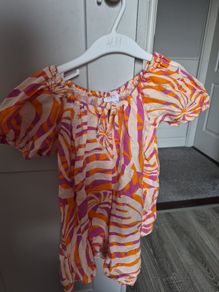 girls zara jumpsuit