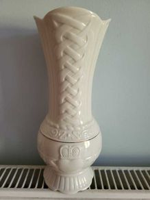 Belleek Vase