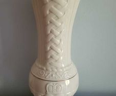 Belleek Vase