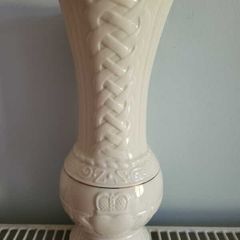 Belleek Vase