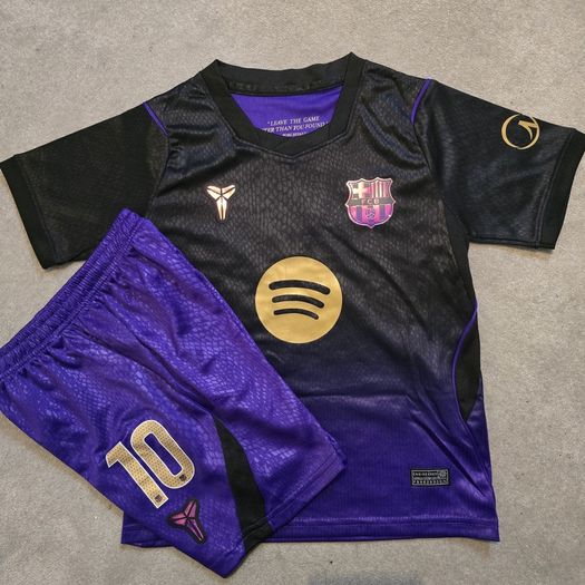Lamine Yamal Barcelona away kids new Season 2026-2027 jersey