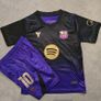 Lamine Yamal Barcelona away kids new Season 2026-2027 jersey Image 2