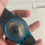 Swatch SISTEM51 Sistem Blue Automatic Watch  Ref. SUTS401 Full set Image 5