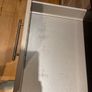 Entire kitchen Quartz work top solid wooden shaker style doors Image 9