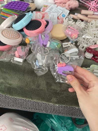 things for girls