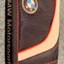 Puma BMW Motorsport Team Trifold Velcro Blue Wallet Image 2