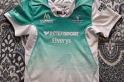 Connacht Rugby Shirt - Kids - New &amp; Unworn