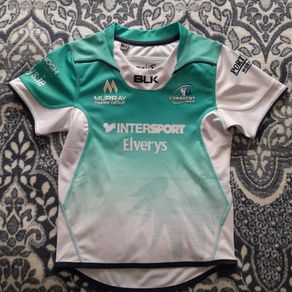 Connacht Rugby Shirt - Kids - New & Unworn