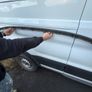 Used Honda Ef Crx Sir Ef8 Vt Ee8 Jdm Ukdm Front Bumper Lower Lip Under Spoiler Image 6