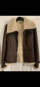 Leather Jacket Brand New