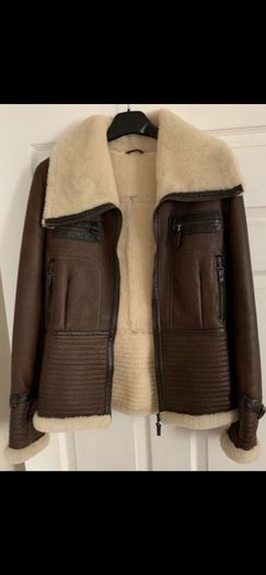 Leather Jacket Brand New