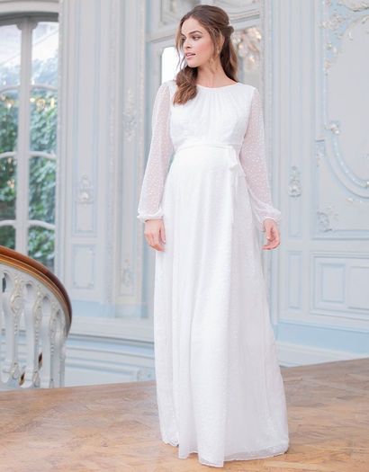Seraphine Maternity Wedding Dress