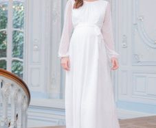 Seraphine Maternity Wedding Dress