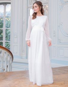 Seraphine Maternity Wedding Dress
