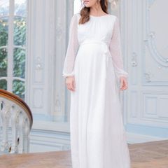 Seraphine Maternity Wedding Dress