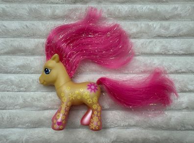My Little Pony G3 Summer Bloom 2006 Crystal Princess Pretty Patterns Pony Vintage Used Please see pictures