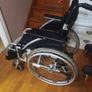 Excel G3 Light wheelchair Image 2