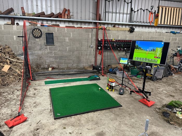 Golf net