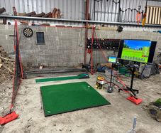 Golf net