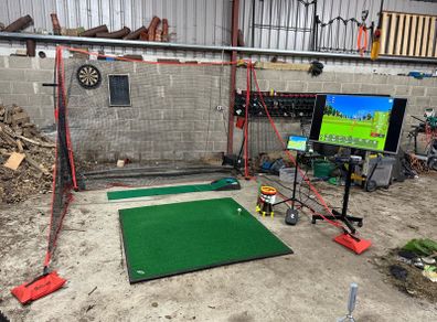Golf net