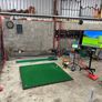 Forza driving range mat Image 6